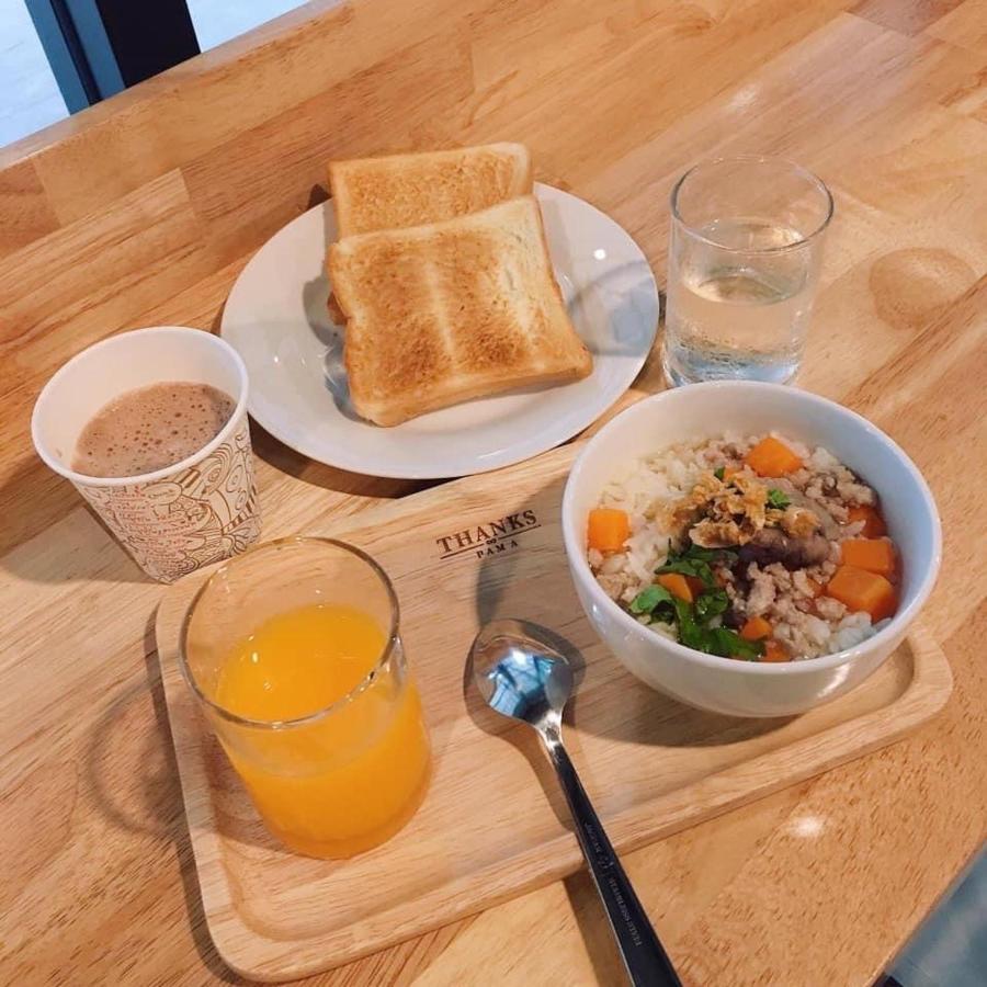 Thanks​Pama​ Bangkok Eksteriør billede