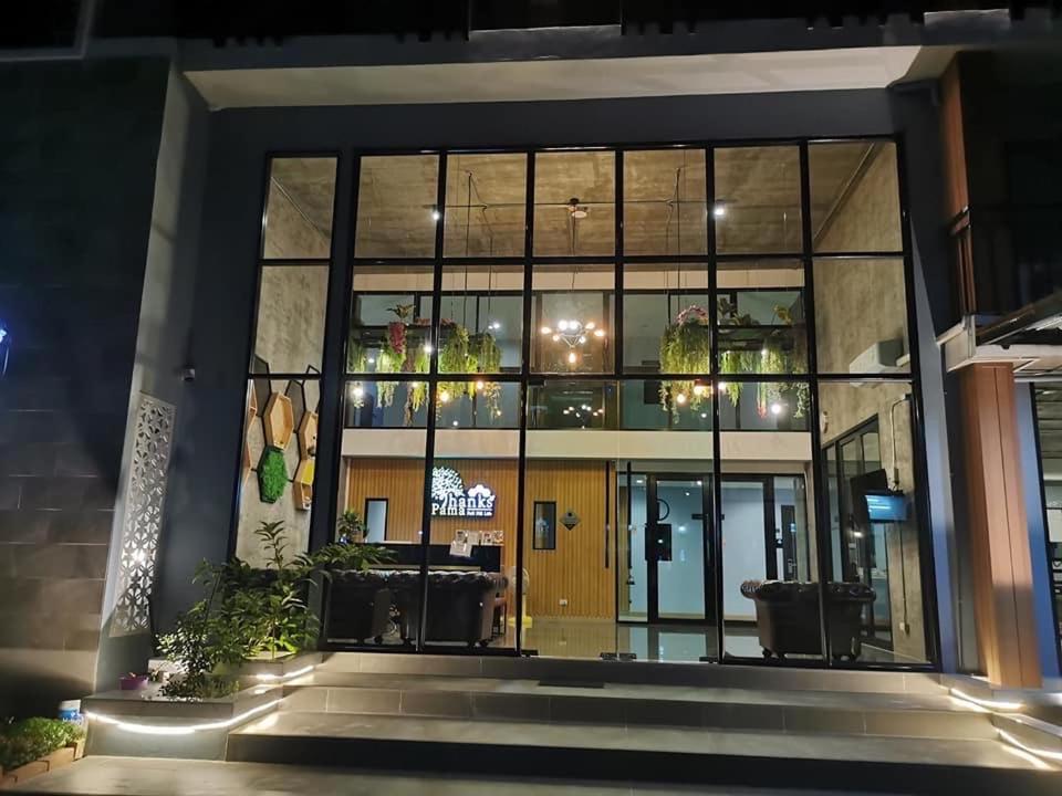Thanks​Pama​ Bangkok Eksteriør billede