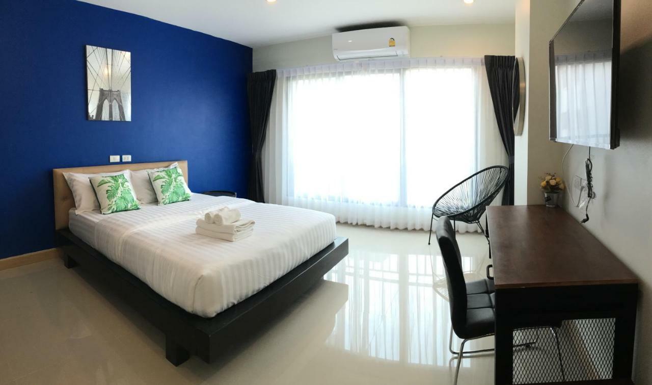 Thanks​Pama​ Bangkok Eksteriør billede