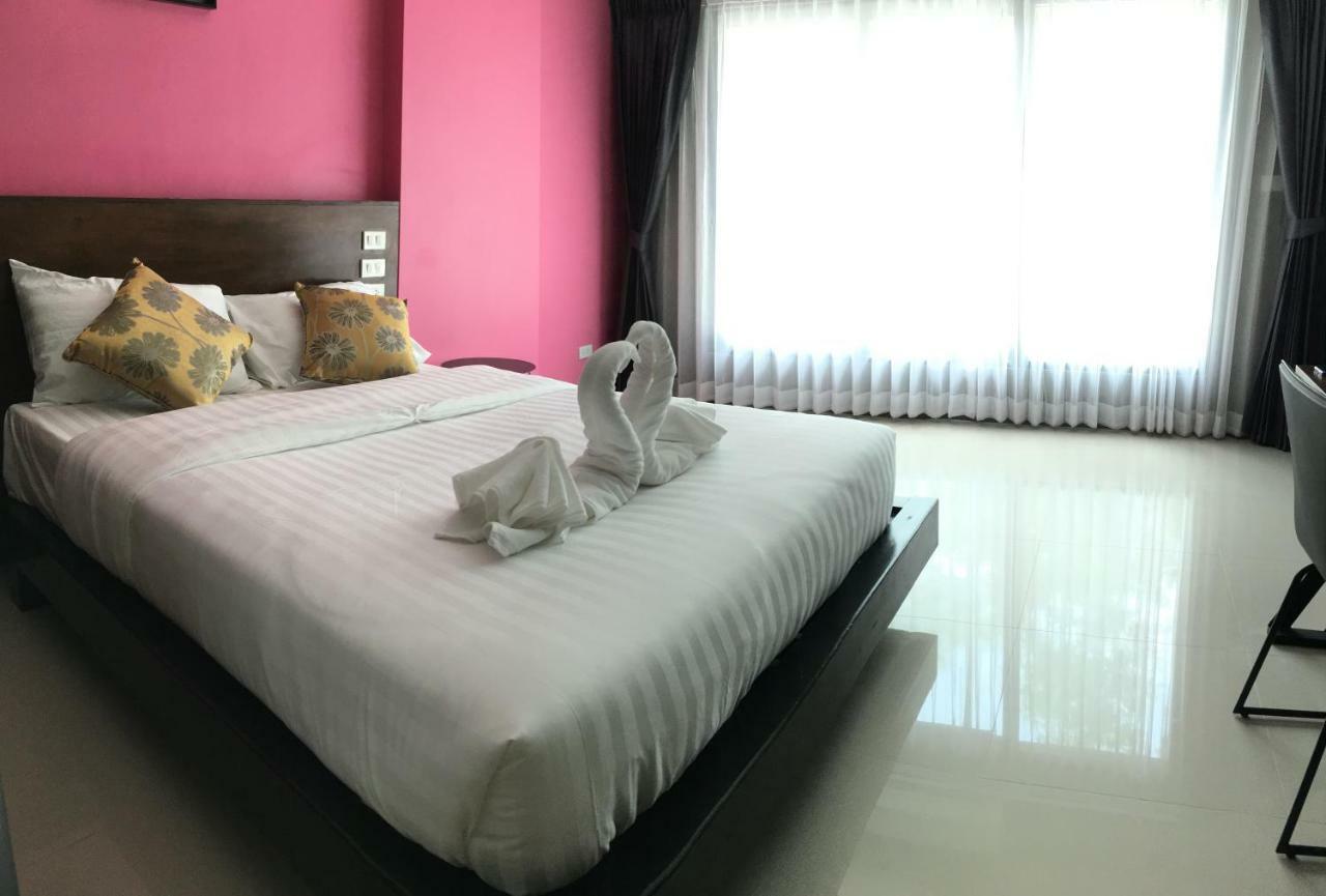 Thanks​Pama​ Bangkok Eksteriør billede