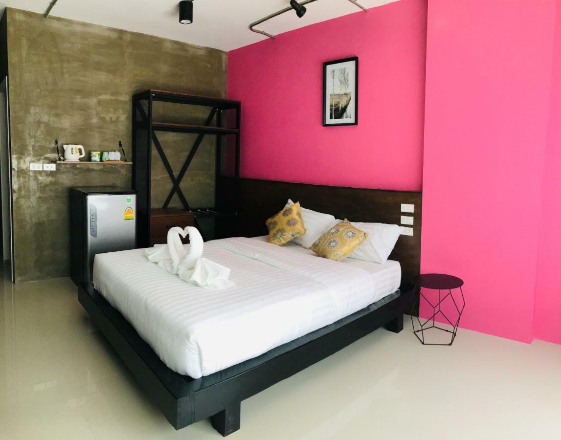 Thanks​Pama​ Bangkok Eksteriør billede