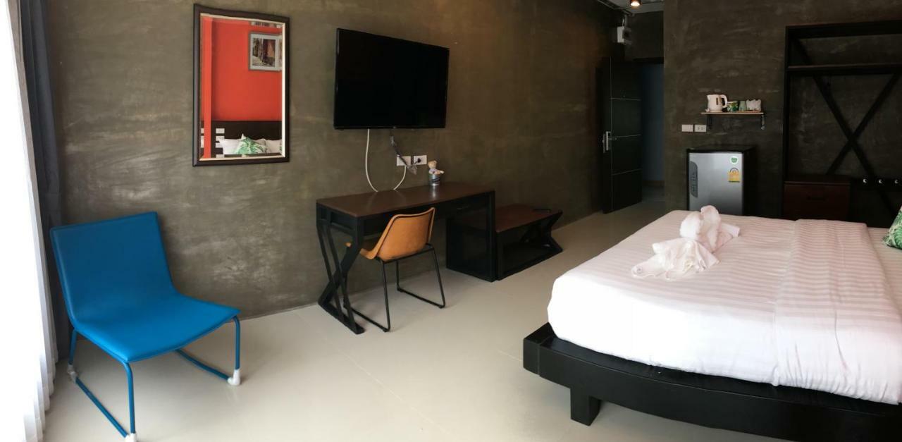 Thanks​Pama​ Bangkok Eksteriør billede