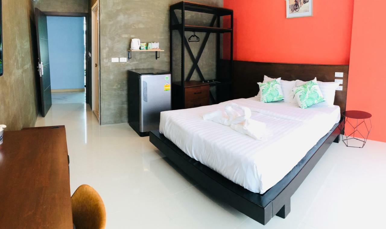 Thanks​Pama​ Bangkok Eksteriør billede