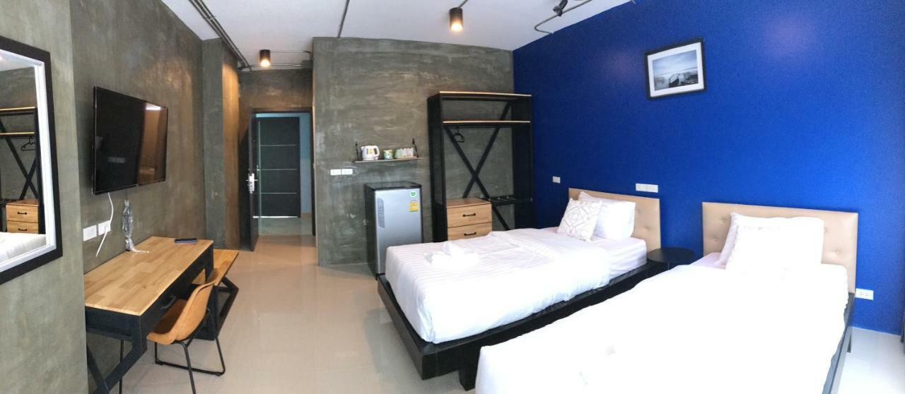 Thanks​Pama​ Bangkok Eksteriør billede