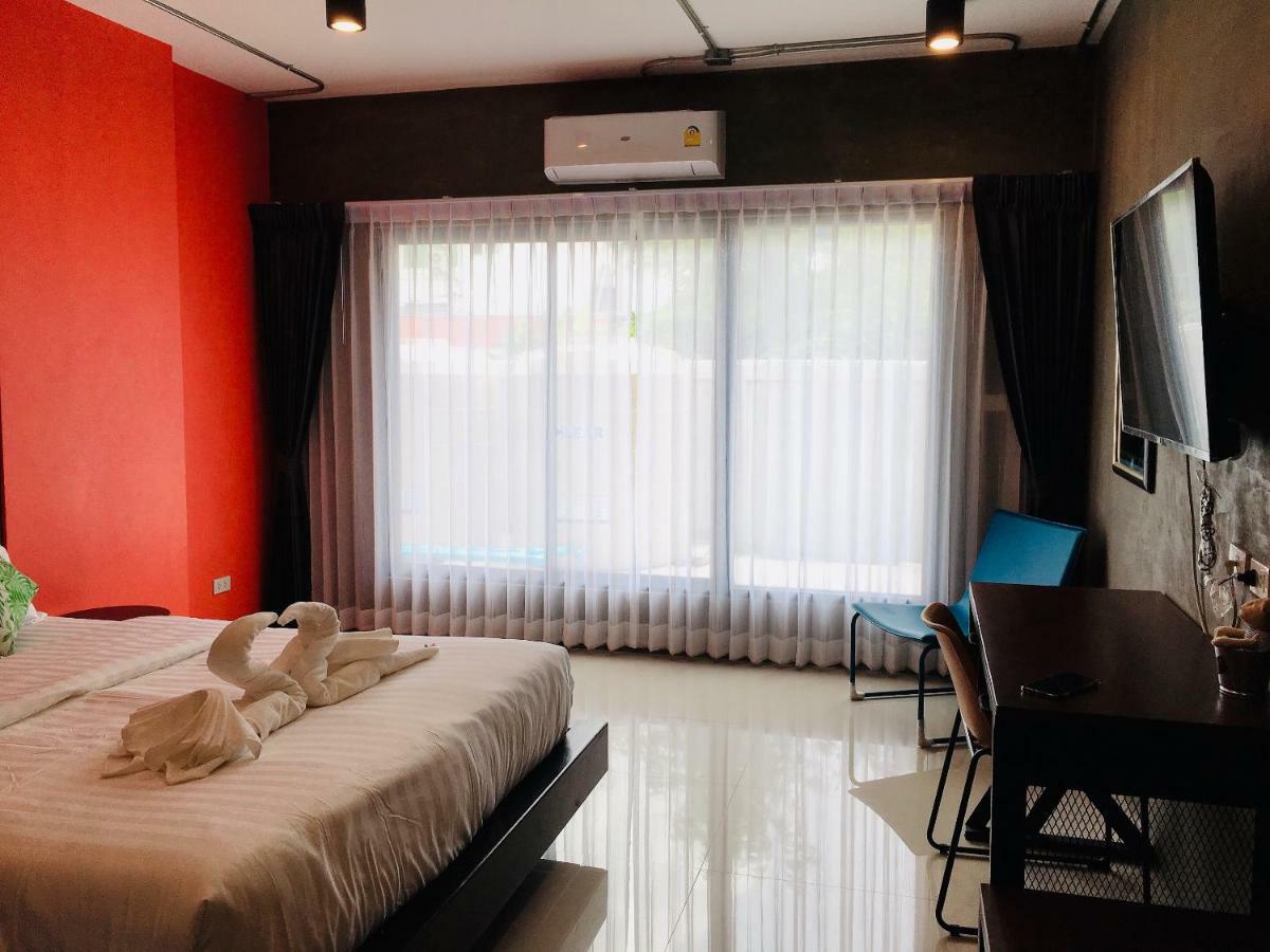 Thanks​Pama​ Bangkok Eksteriør billede