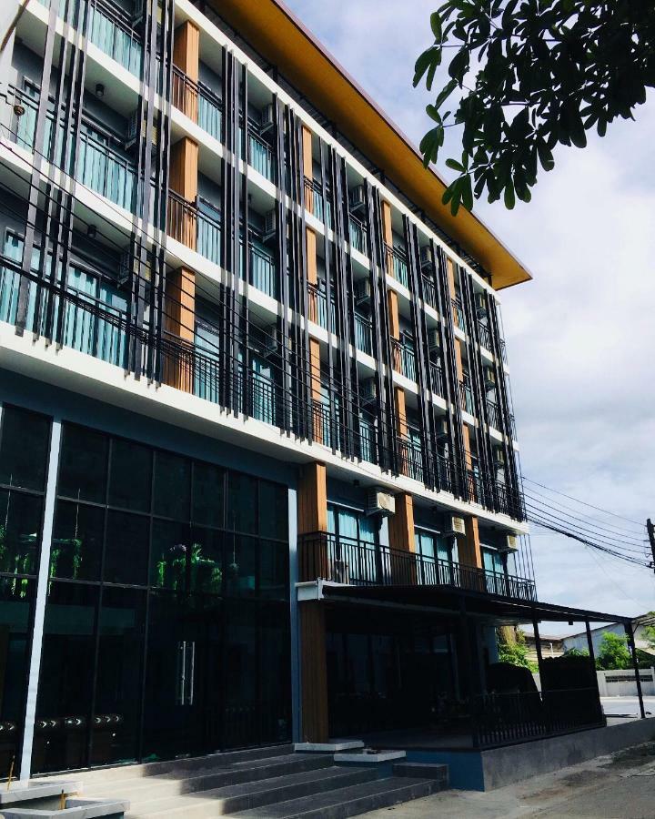Thanks​Pama​ Bangkok Eksteriør billede