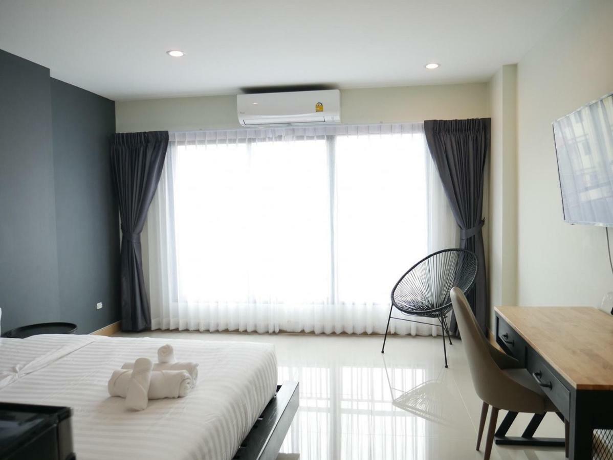 Thanks​Pama​ Bangkok Eksteriør billede