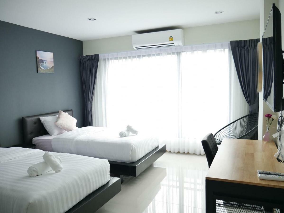 Thanks​Pama​ Bangkok Eksteriør billede