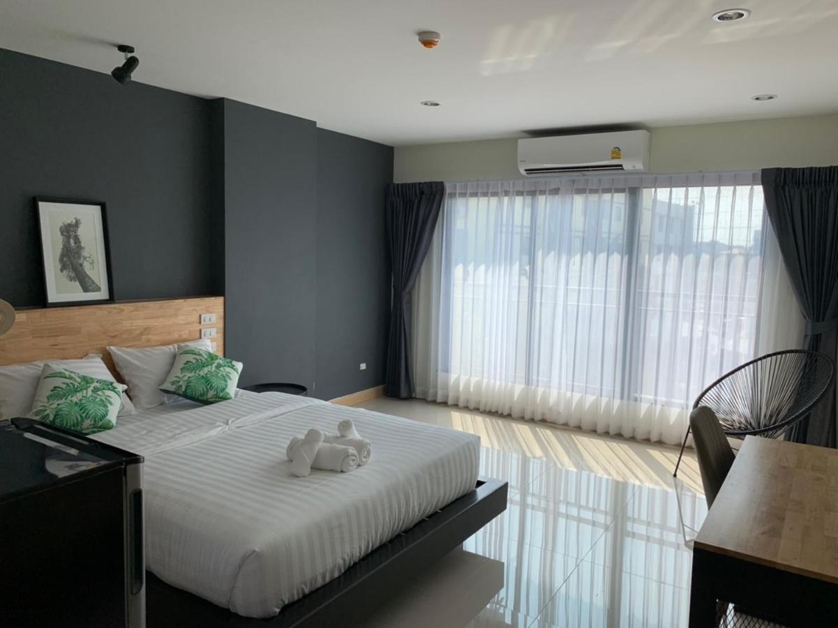 Thanks​Pama​ Bangkok Eksteriør billede